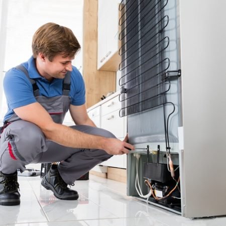 conserto de geladeira quatro barras